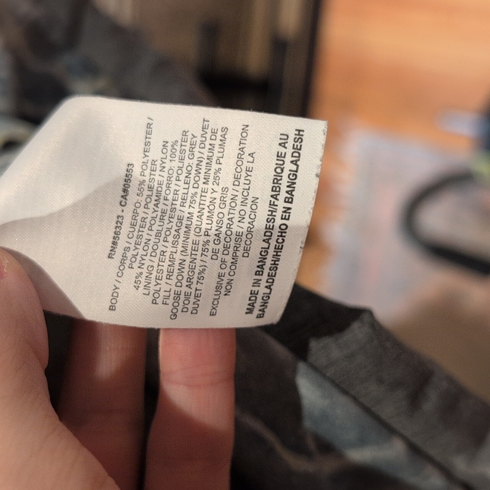 Nike Snow Jacket - Picture 7 of 8